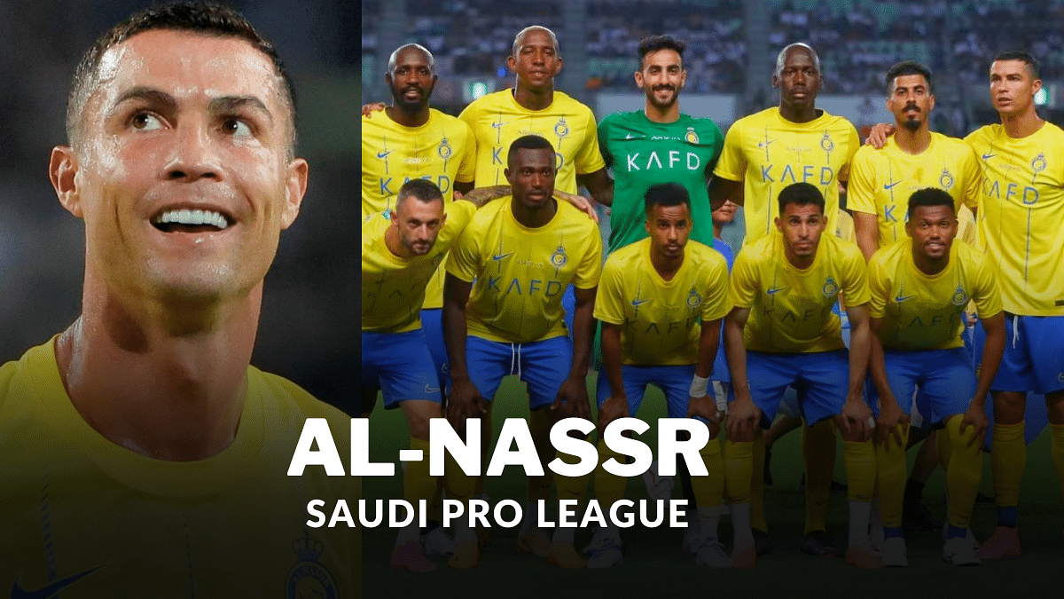 Saudi Pro League Al-Nassr - Club details, history, top players and future objectives