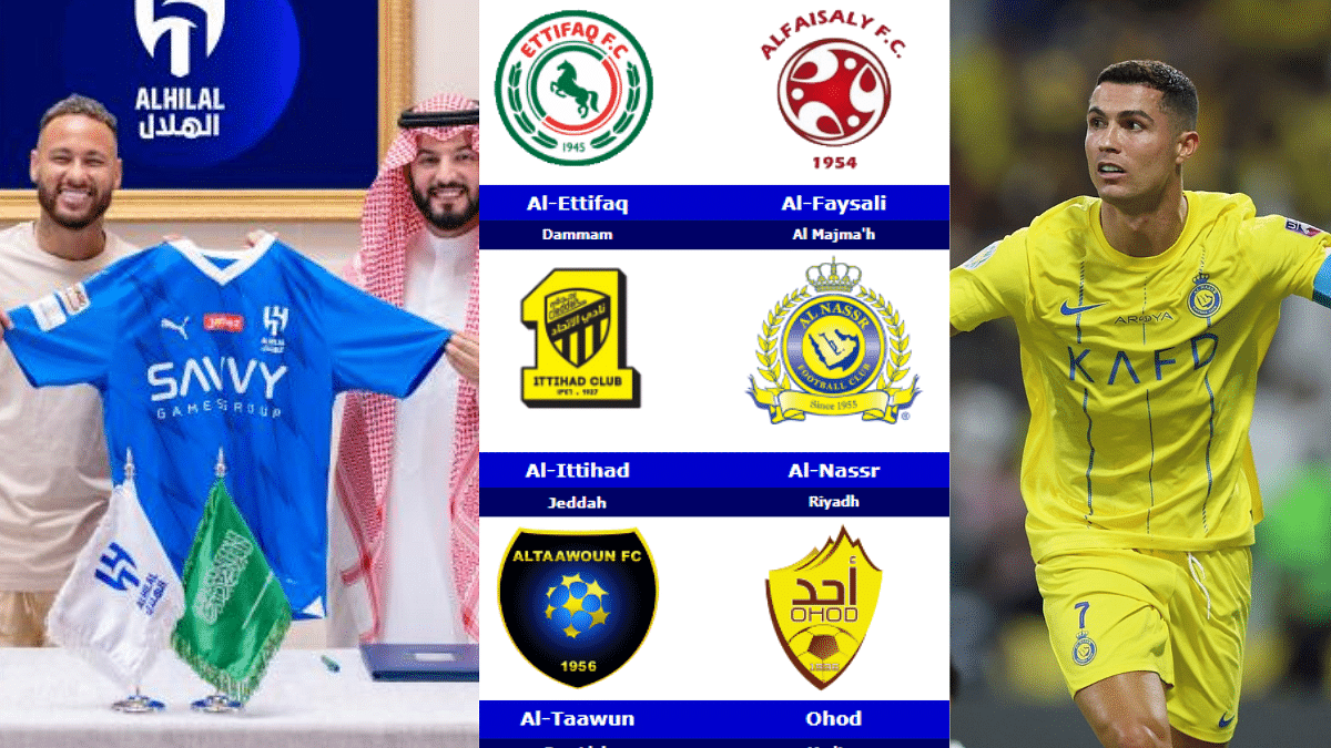 Saudi Pro League Teams, Current Owners, Transfers, Analysis and Guide to Each Club's