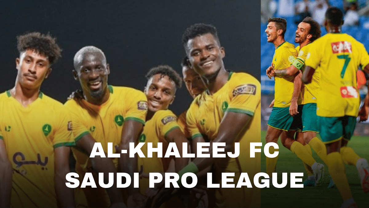 Saudi Pro League Teams: Al-Khaleej FC Club Details, Top Players, Squads, Historical Achievements, and Future Goals