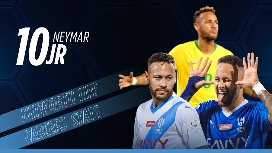 Neymar Biography