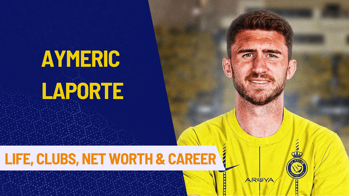 Aymeric Laporte, Al Nassr, Saudi Pro League,