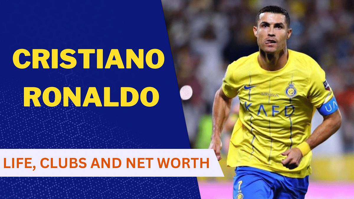 Cristiano Ronaldo, Real Madrid, Al Nassr, Saudi Pro League