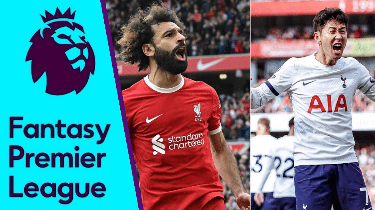 Heung-Min Son, Mohamed Salah, Fantasy Premier League, Erling Haaland,