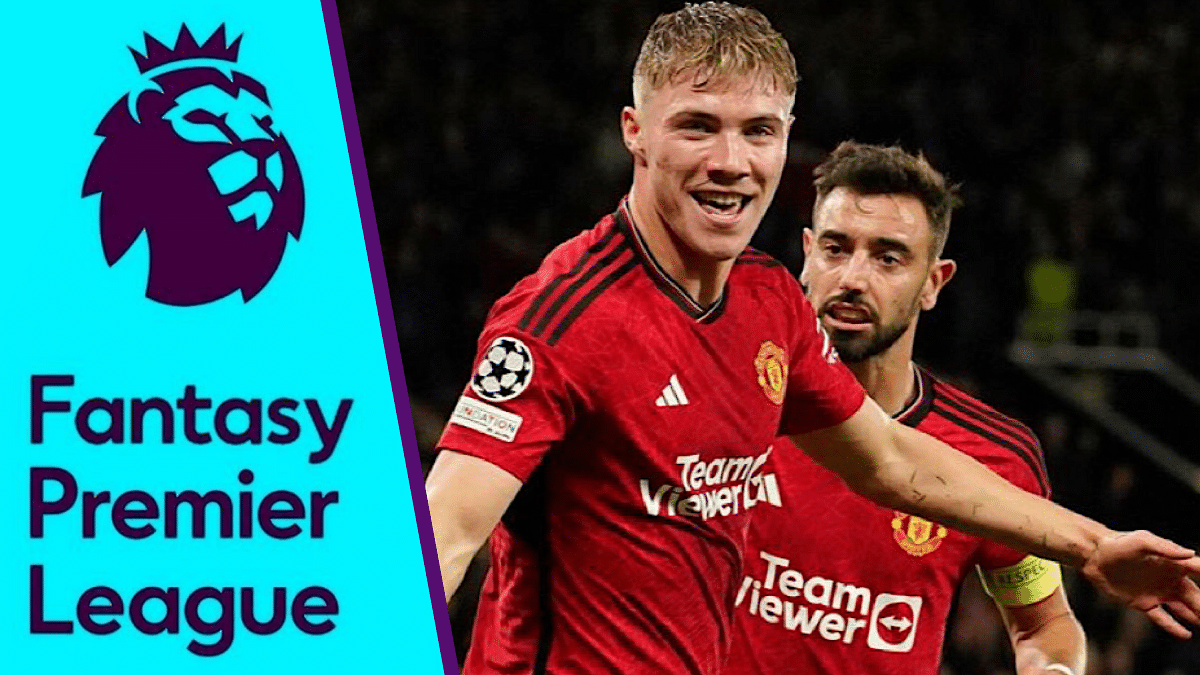 Fantasy Premier League, Rasmus Hojlund, Erling Haaland, Eddie Nketiah,