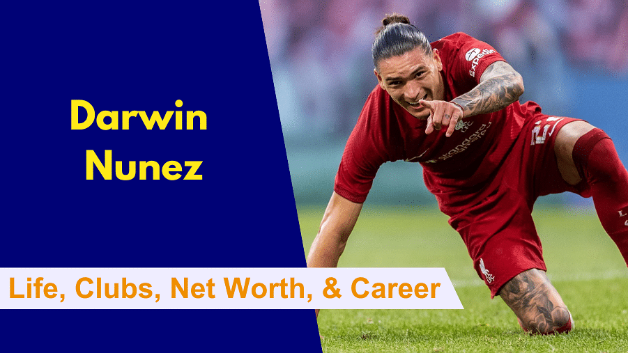 Here's everything to know about Darwin Nunez's Early Life, Clubs, Family, Partner, Net Worth, Career and Stats