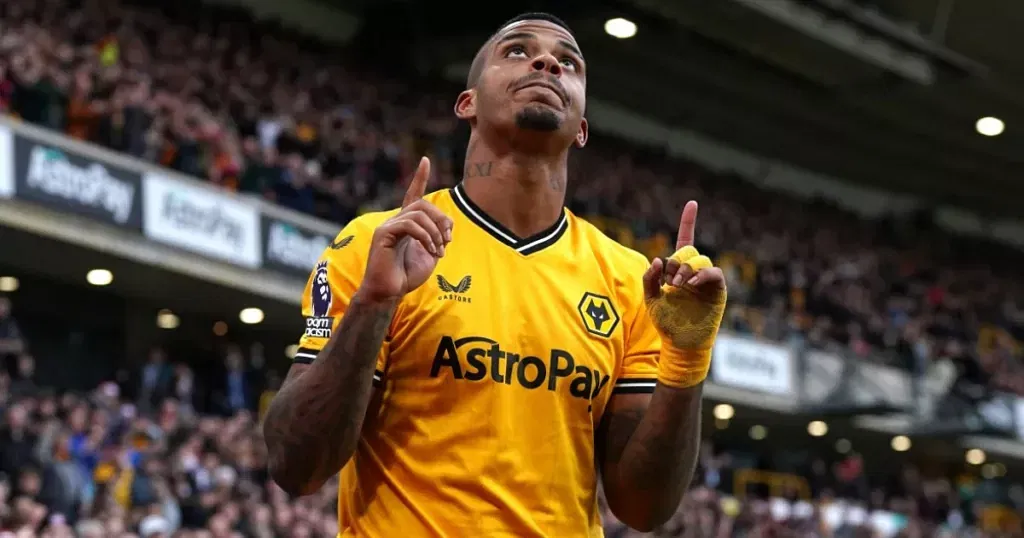 Mario Lemina (Wolves)