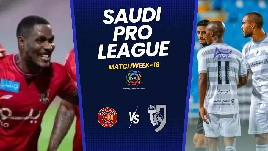 Damac is all set to go up against Al Tai in the Saudi Pro League on Thursday.