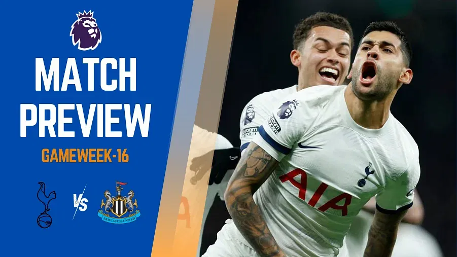 Ange Postecglou’s Tottenham is set to host Eddie Howe’s Newcastle United at the Tottenham Hotspur stadium on Sunday night in the Premier League.