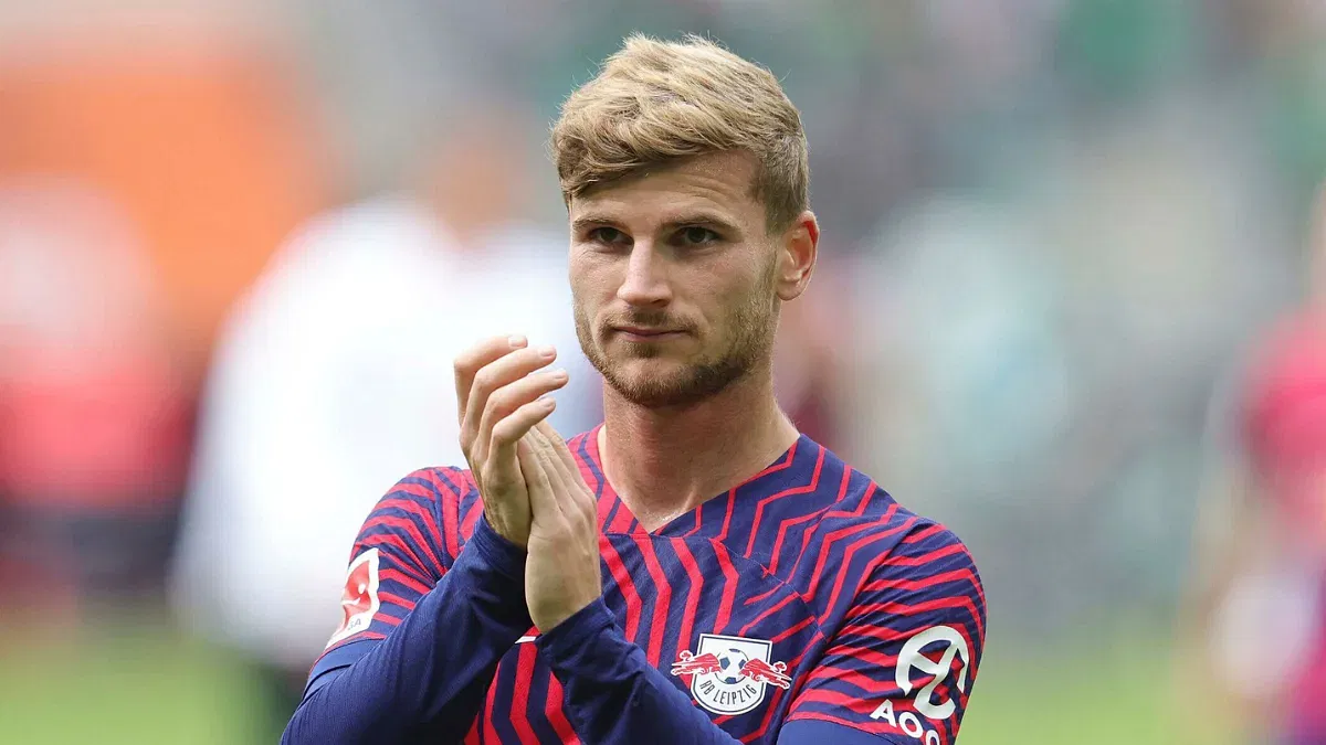 Timo Werner to Aston Villa