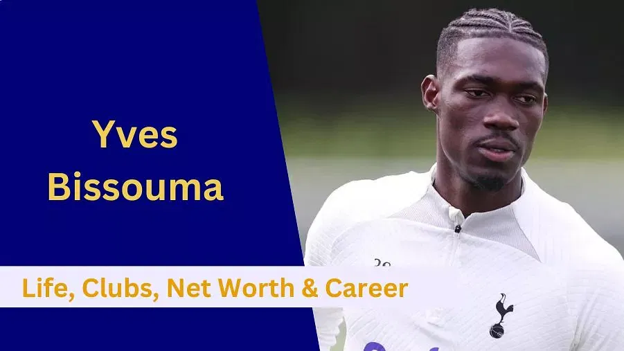 Yves Bissouma plays defensive midfield for Tottenham Hotspur of the English Premier League (EPL) and the Mali national team