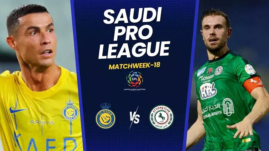 Al-Nassr is all set to take the field against Al Ettifaq in matchday 18 of the Saudi Pro League.