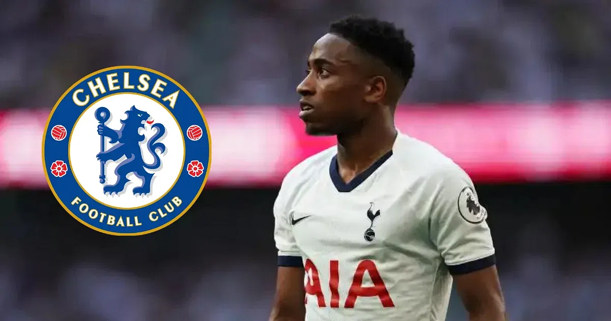 Chelsea Kyle Walker-Peters