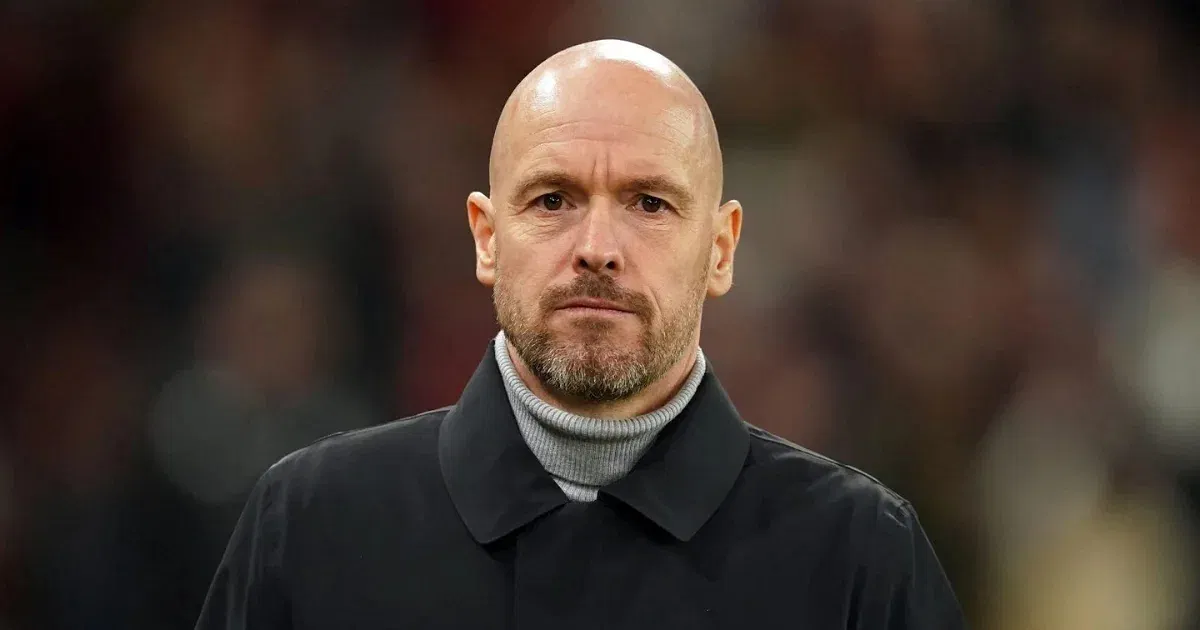 Erik ten Hag