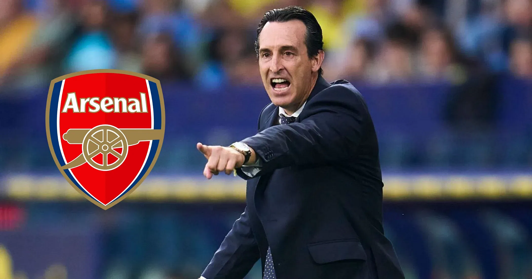 Unai Emery, Arsenal, Aston Villa