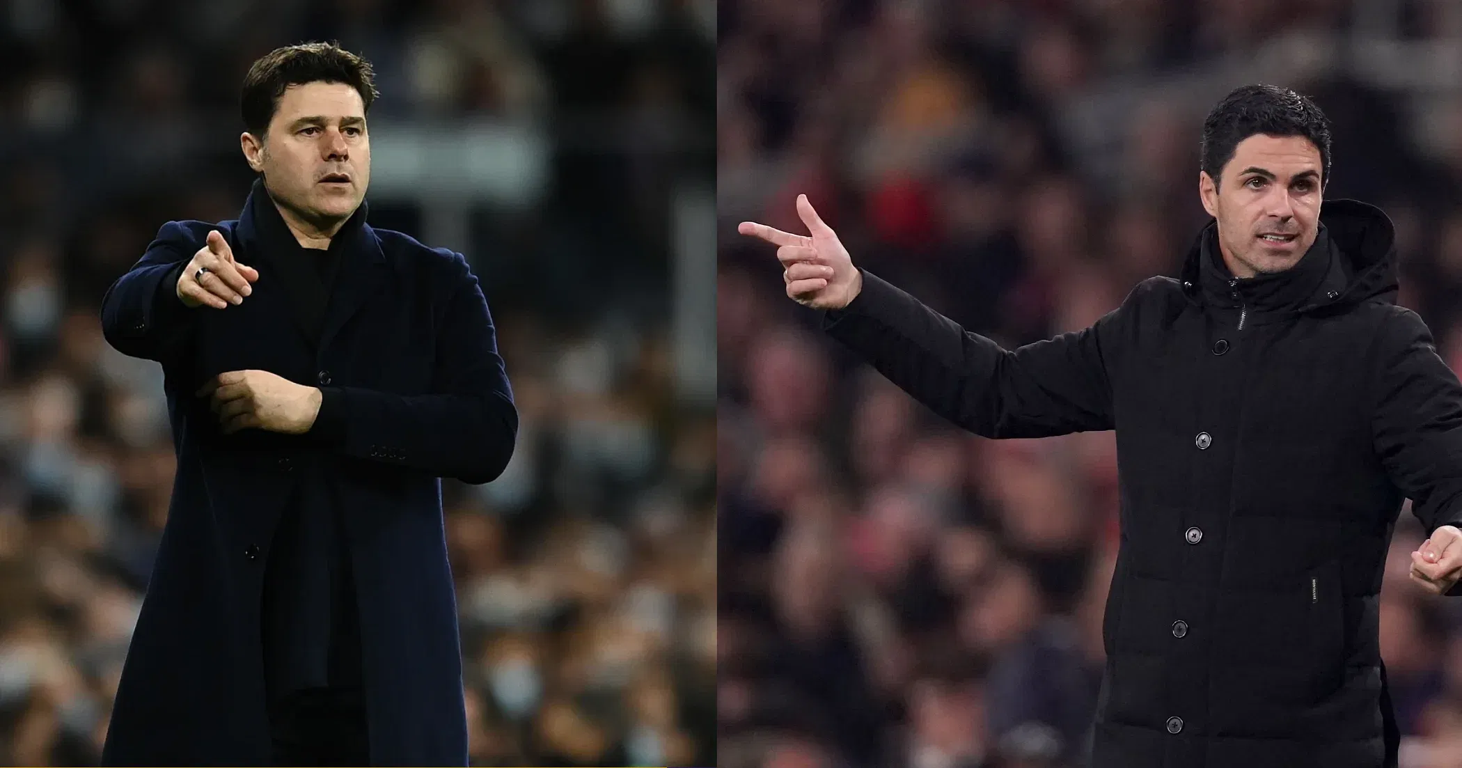 Mauricio Pochettino, Chelsea, Mikel Arteta, Arsenal