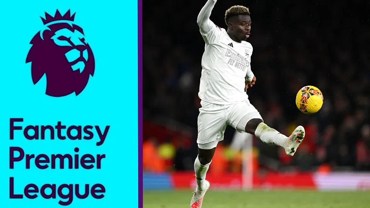 FPL, Bukayo Saka