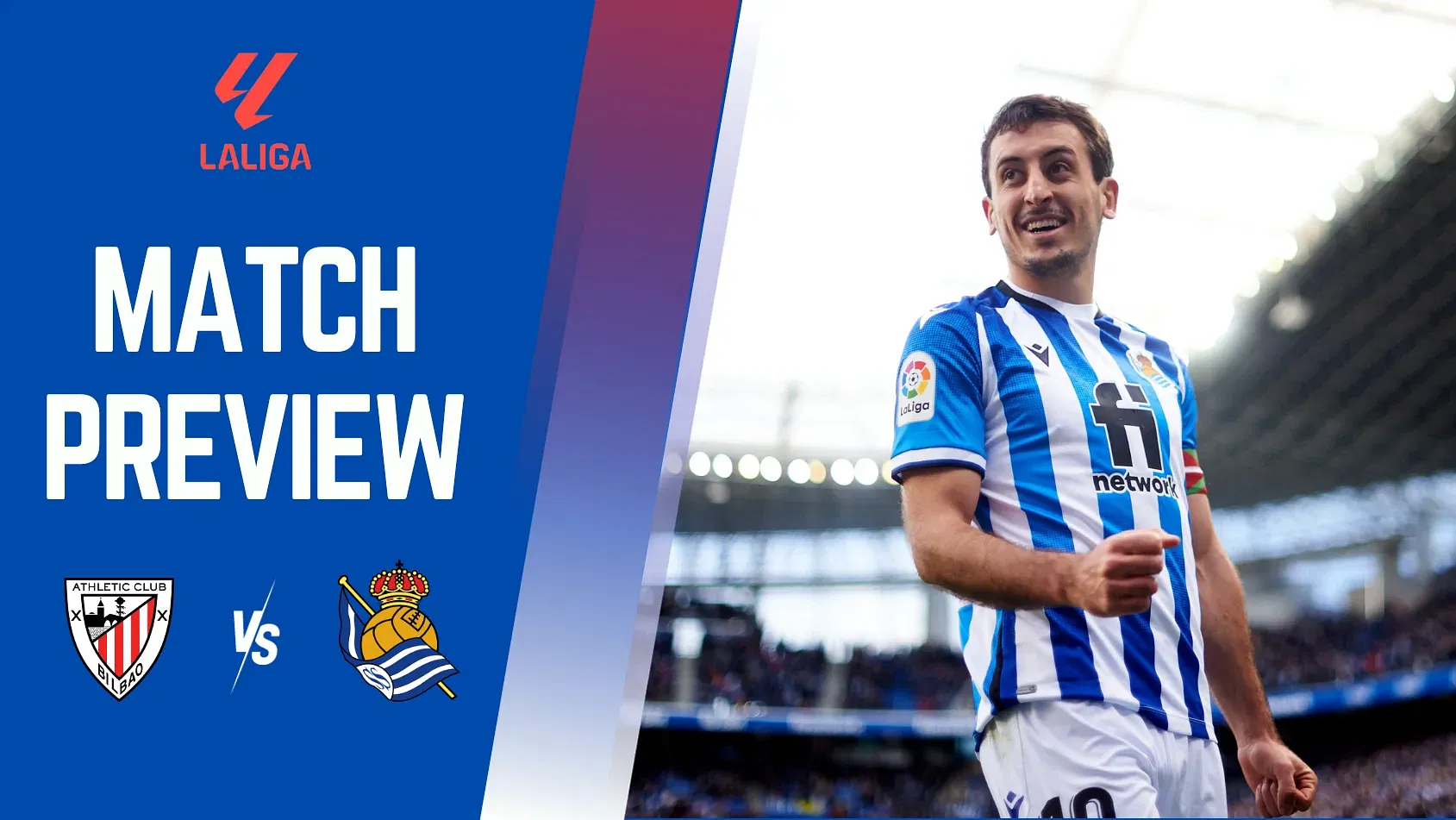 Athletic Club vs Real Sociedad Match Preview