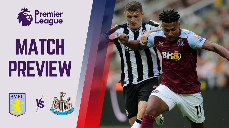 Aston Villa vs Newcastle