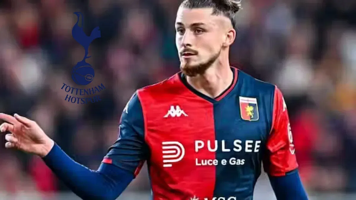 Tottenham Hotspur Targets Genoa's Radu Dragusin