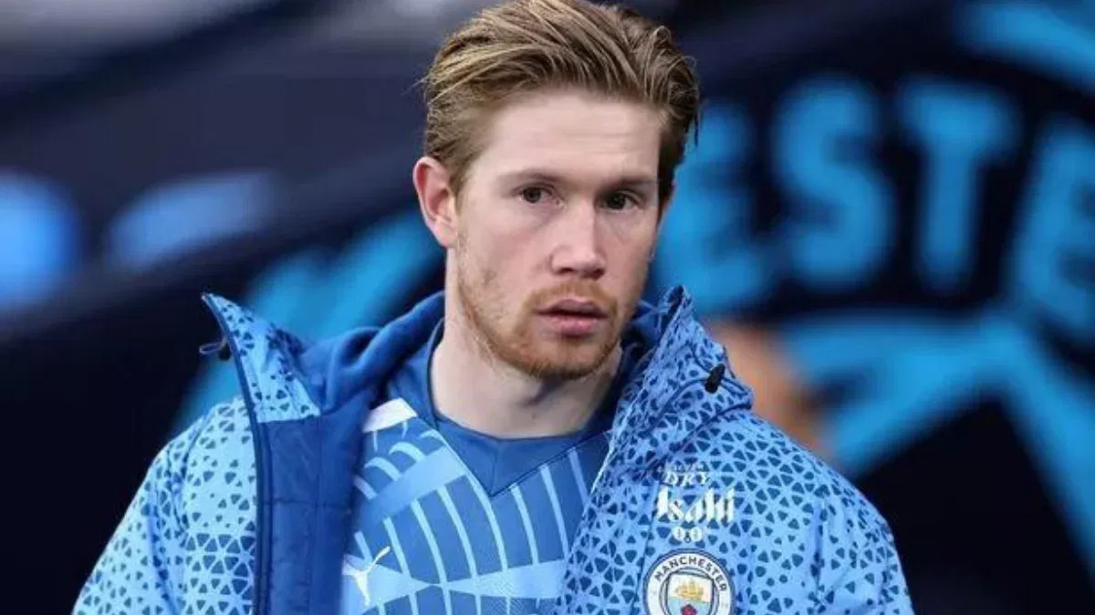 Kevin De Bruyne