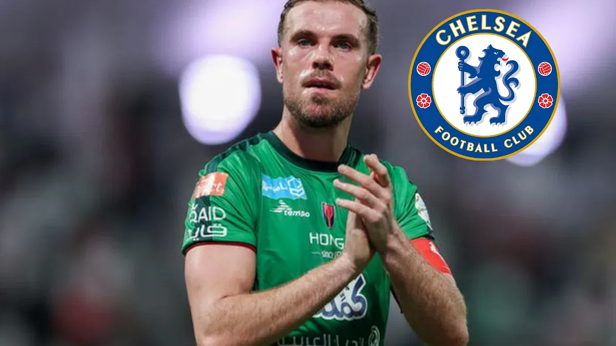 Jordan Henderson to Chelsea