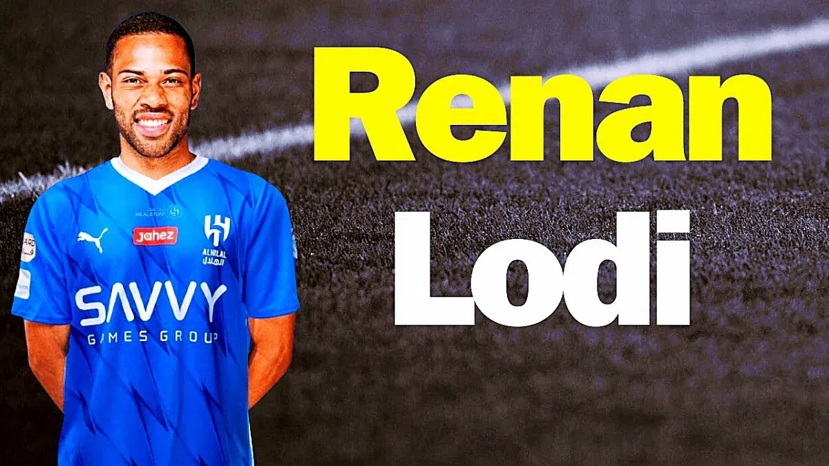 Renan Lodi Completes Move to Al-Hilal