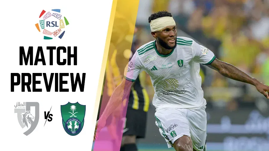 Al Tai vs Ahli Preview