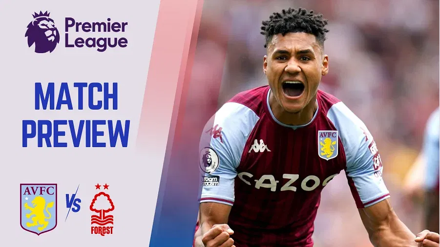 Aston Villa vs Nottm Forest Preview, Prediction and Betting Tips