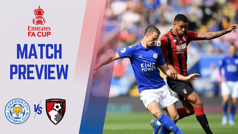 Bournemouth vs Leicester City