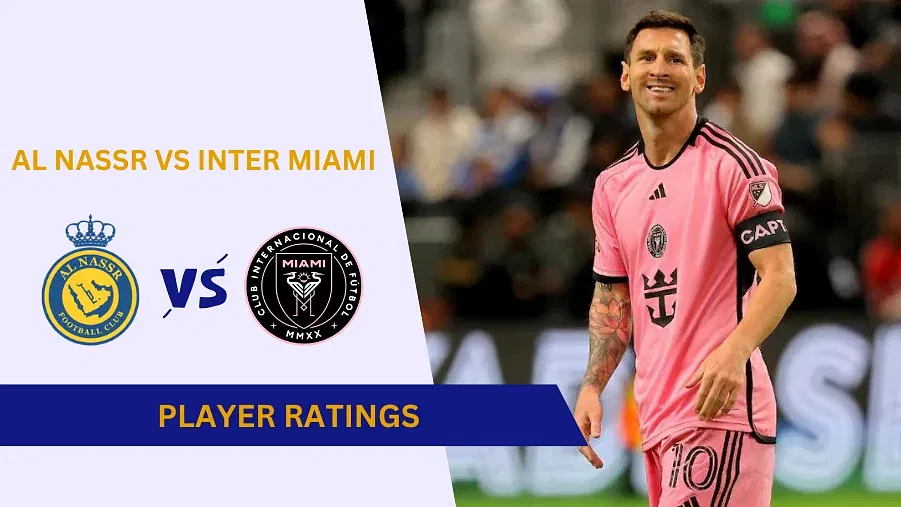 Al Nassr vs Inter Miami