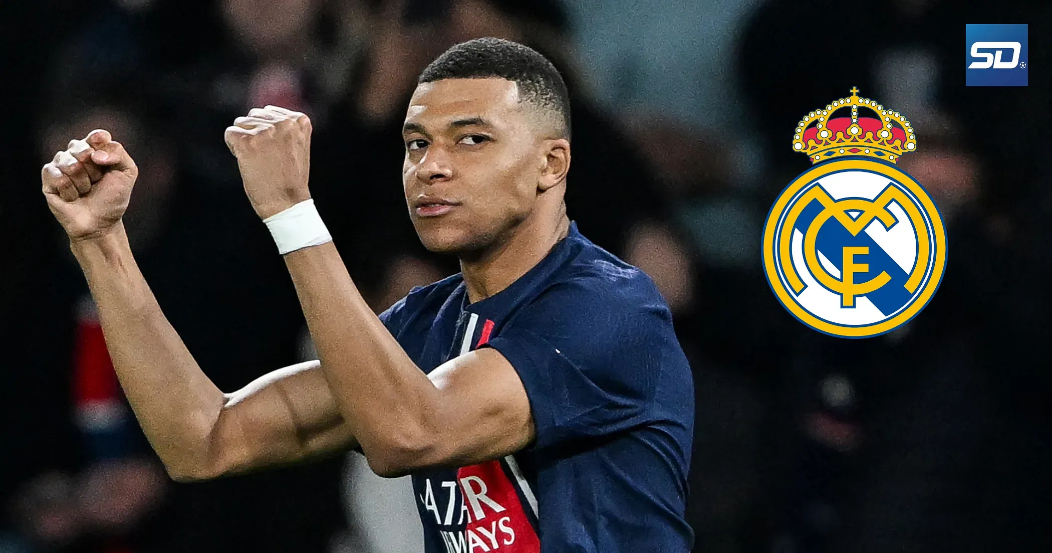 Kylian Mbappe