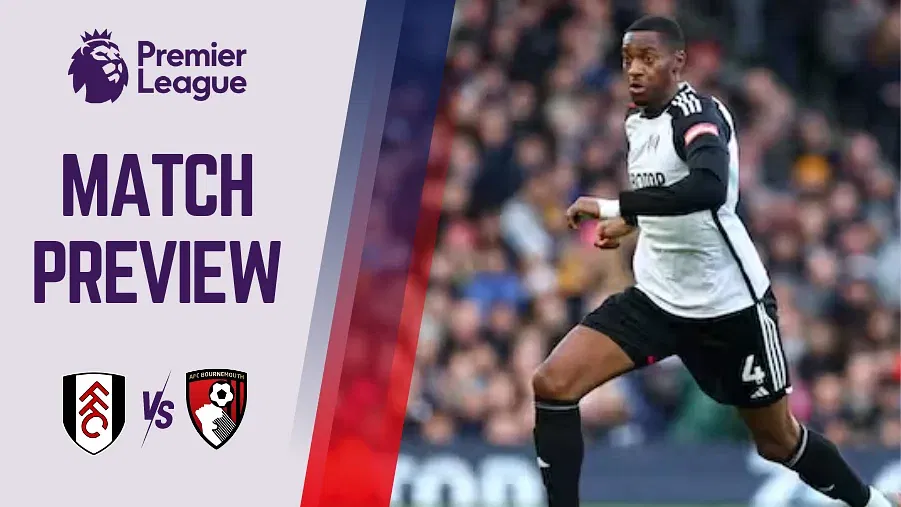 Fulham vs Bournemouth