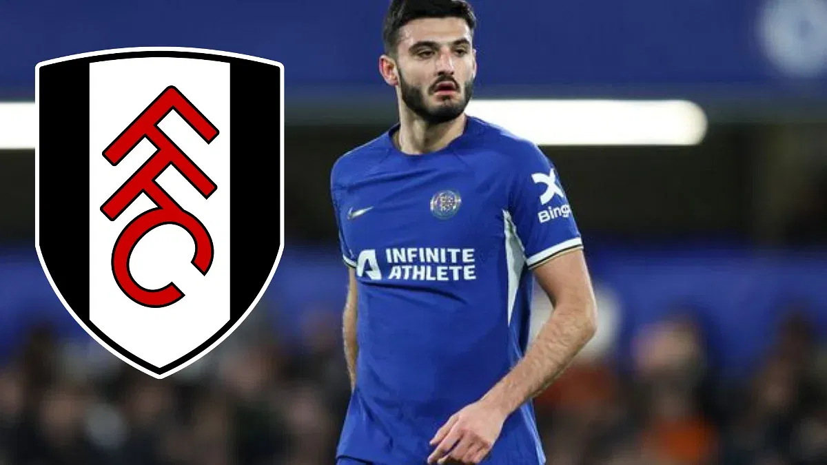 Armando Broja to Fulham