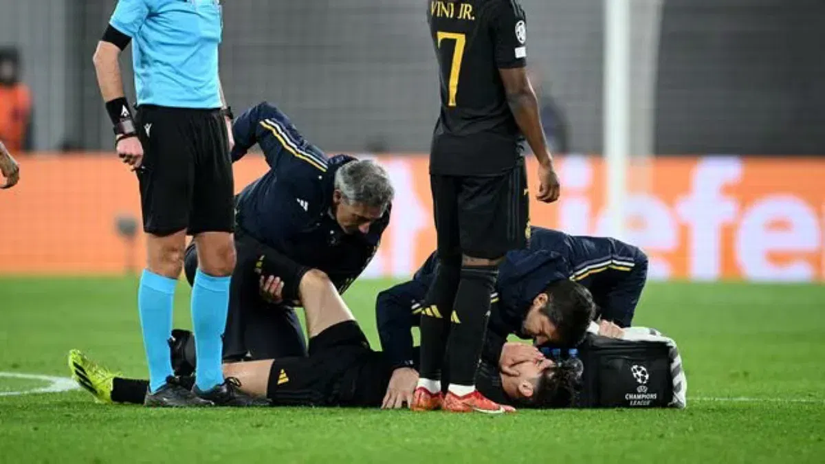 Brahim Diaz Injury