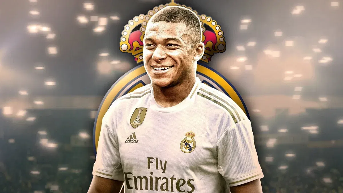 Kylian Mbappe to Real Madrid