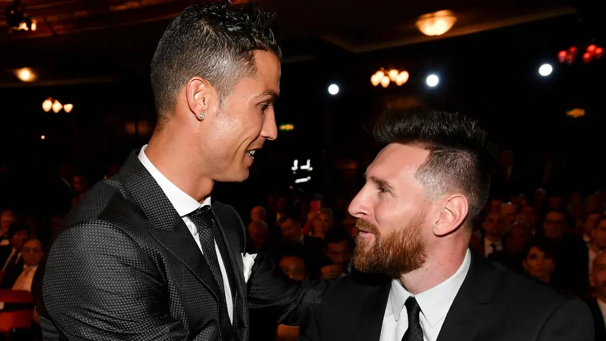 Cristiano Ronaldo Surpasses Lionel Messi