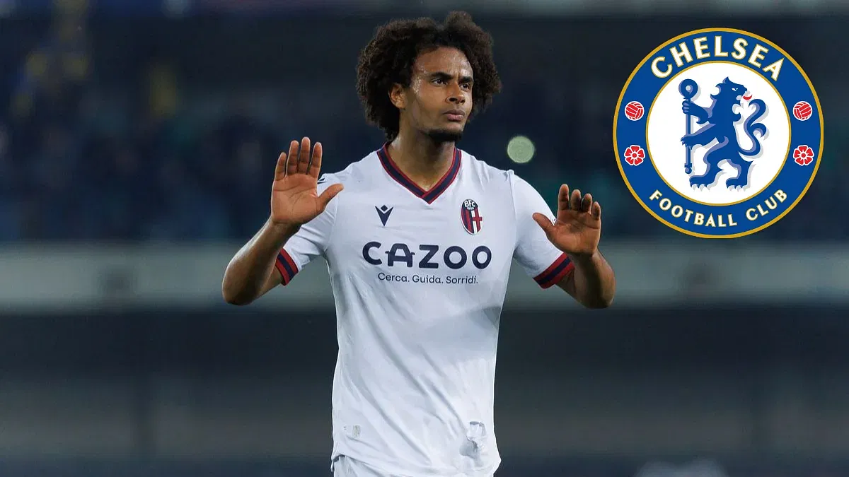 Joshua Zirkzee to Chelsea