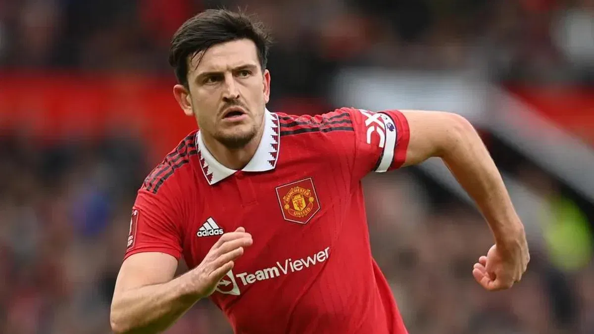 Harry Maguire injury