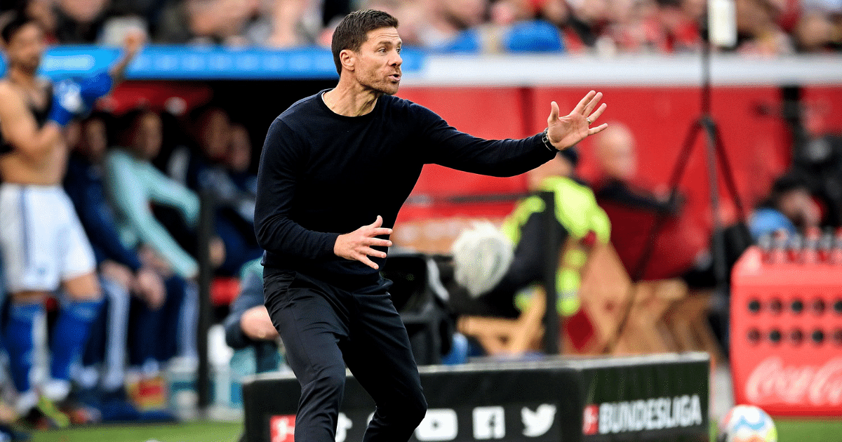 Xabi Alonso