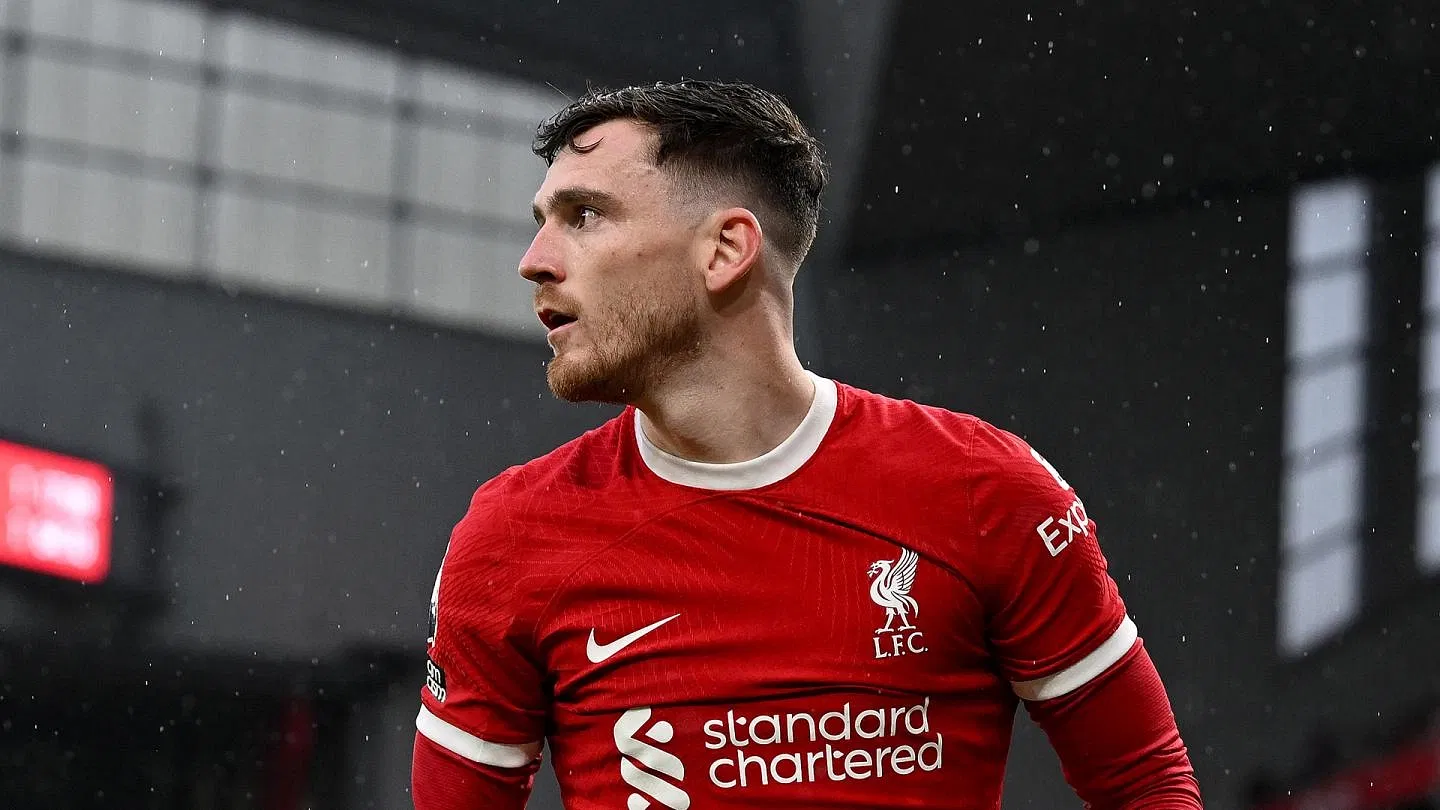 Andy Robertson