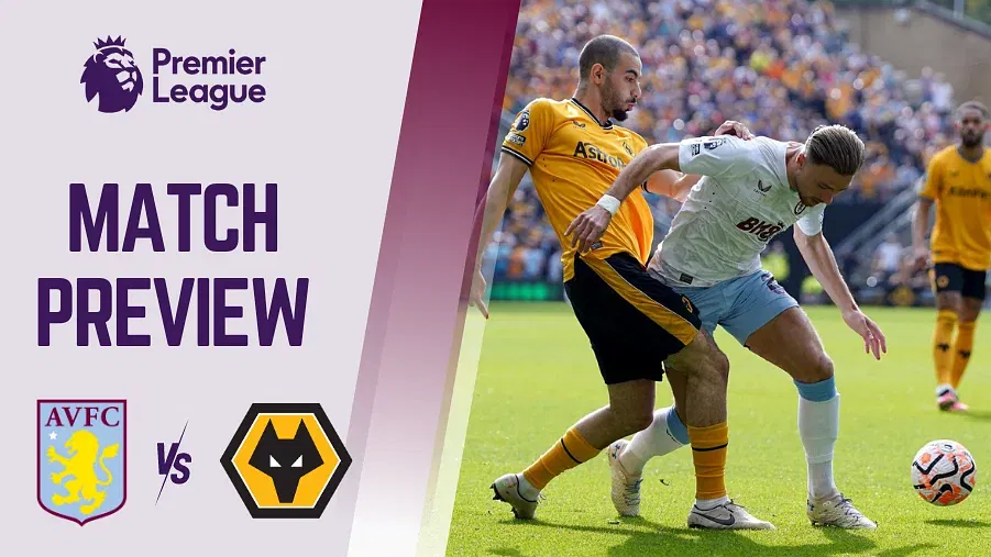 Aston Villa vs Wolves