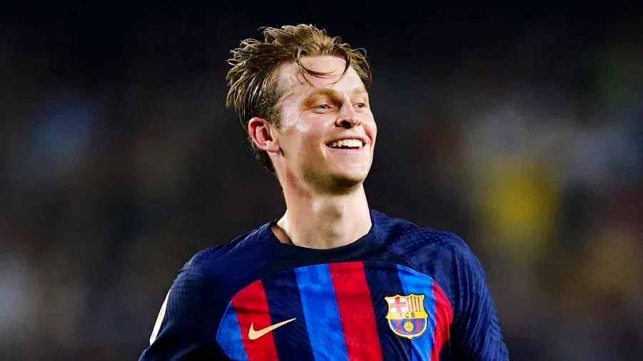 Frenkie de Jong