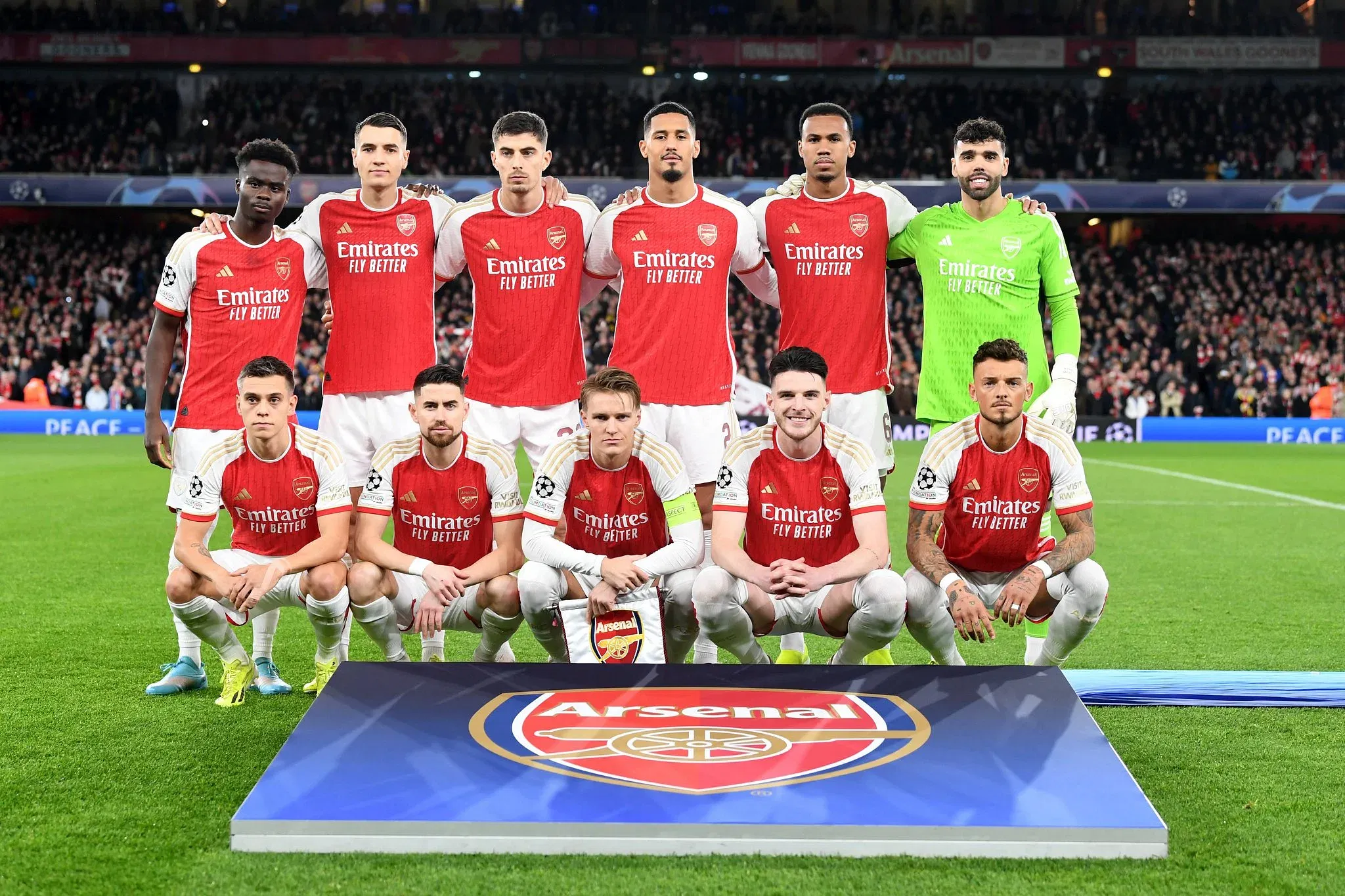 Arsenal Football Team