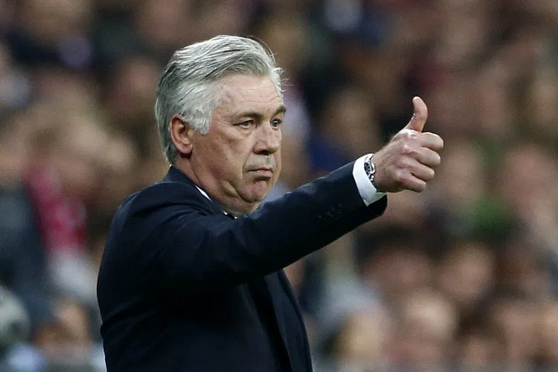 Carlo Ancelotti