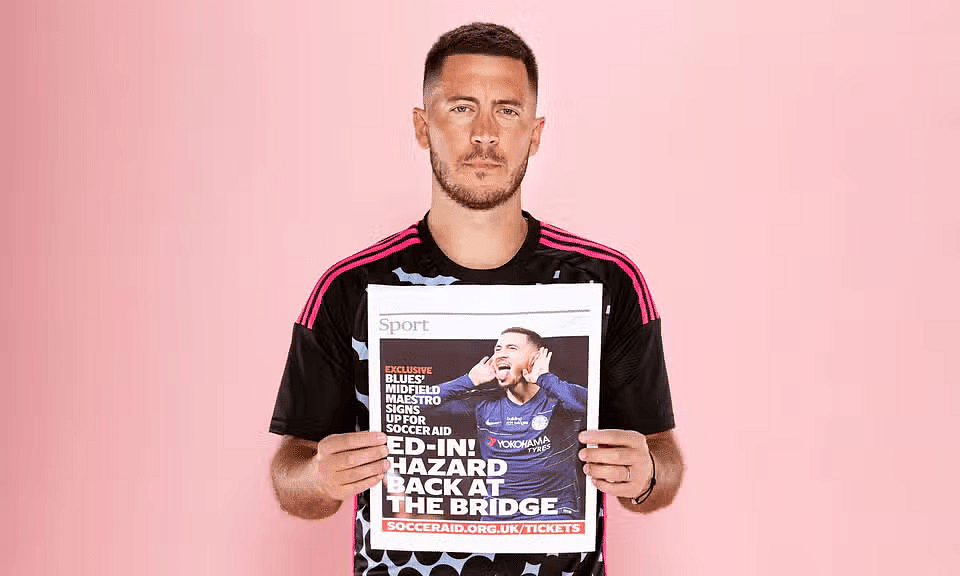 Eden Hazard