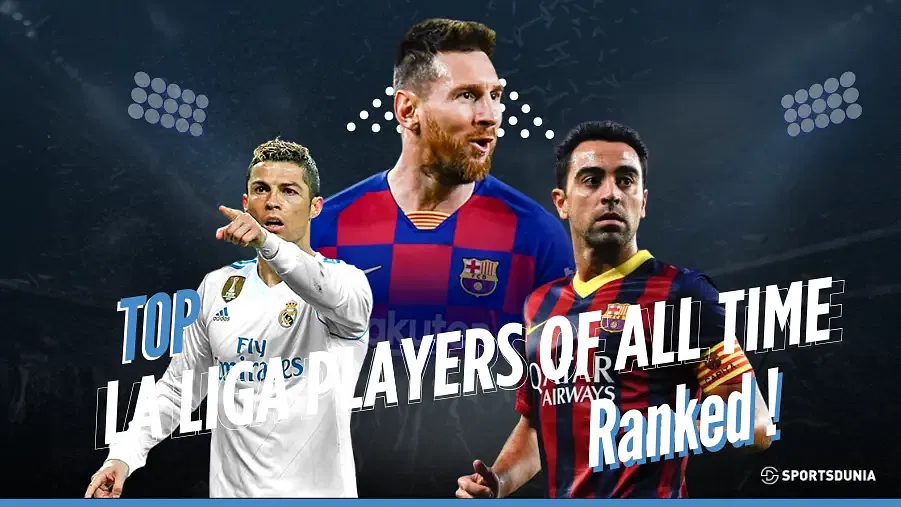 la liga top players