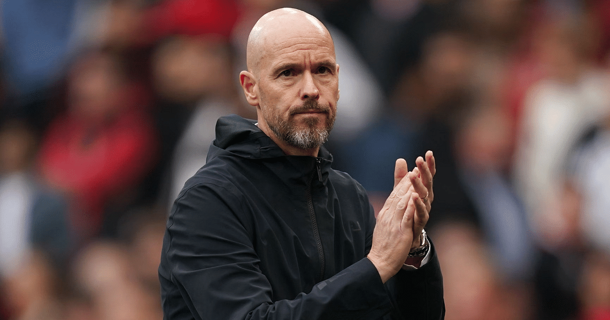 Erik ten Hag