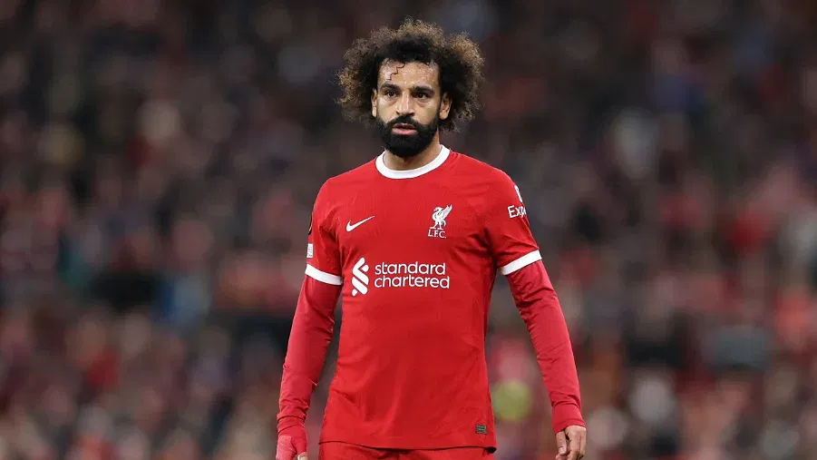 Mohamed Salah