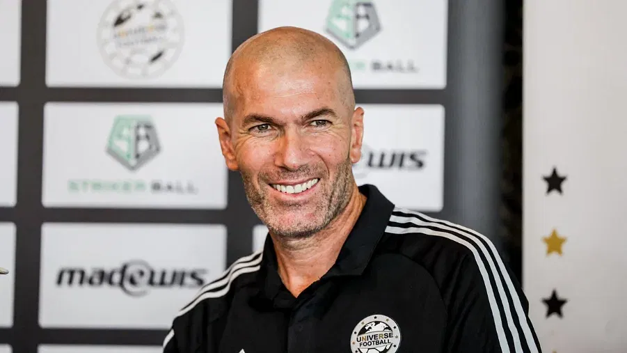 Zinedine Zidane