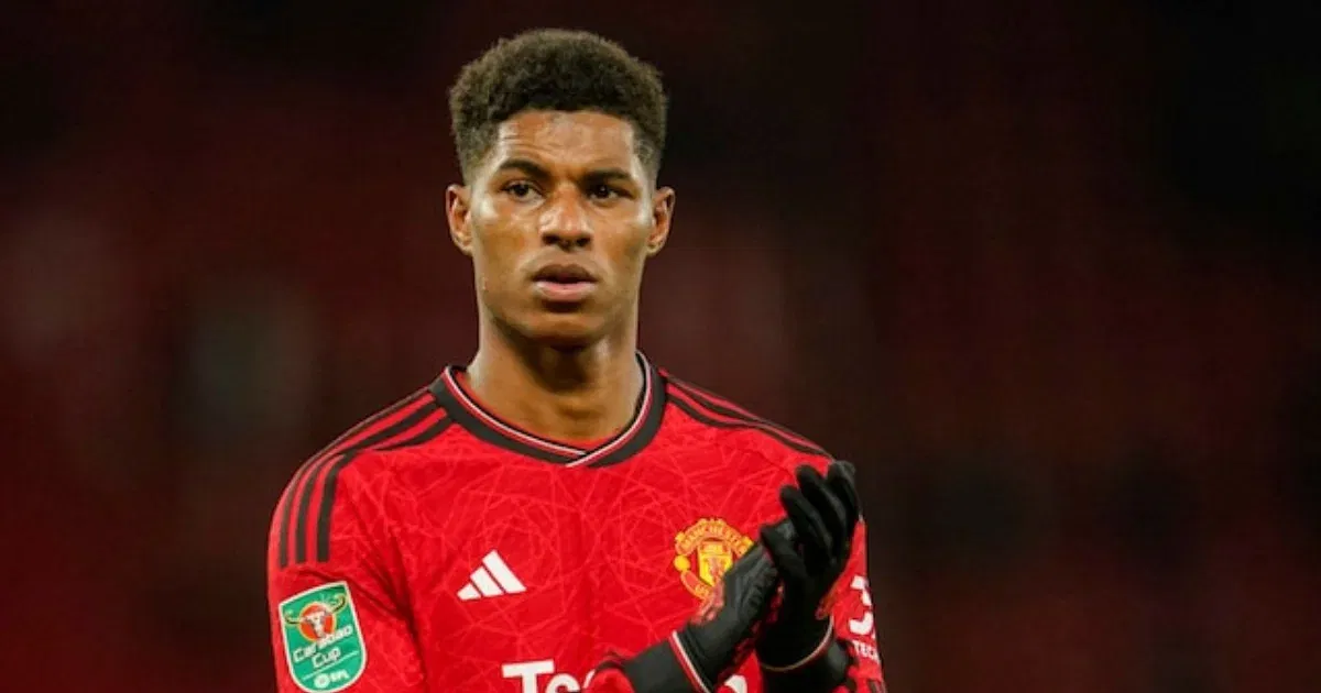 PSG prepare £75m bid to sign Man United forward Marcus Rashford